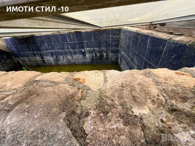 Две каменни къщи в един двор с басейн и параклис, снимка 10 - Къщи - 52690193