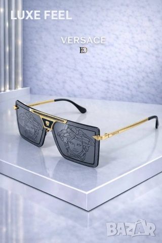 VERSACE ⚜️Дамски Слънчеви Очила , снимка 2 - Слънчеви и диоптрични очила - 53235760