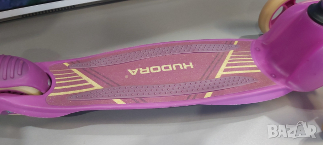 HUDORA тротинетка, снимка 7 - Други спортове - 32678224