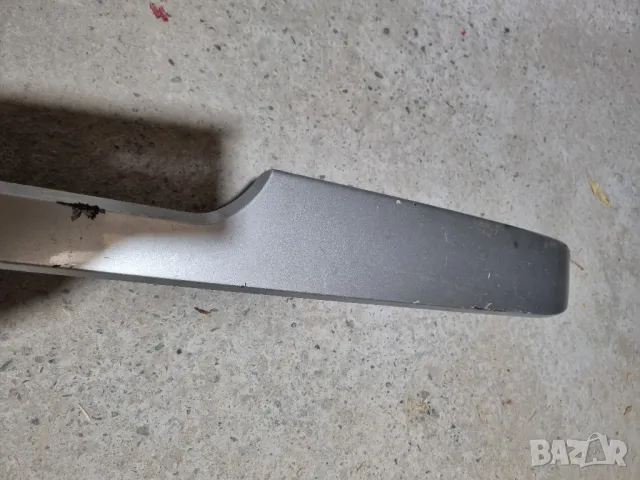 Лип спойлер за Ситроен Ц2 , снимка 3 - Части - 49866803