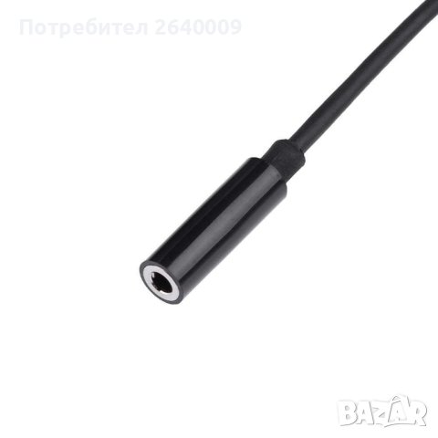 Кабел typeC to audio and type C, снимка 3 - USB кабели - 42774887