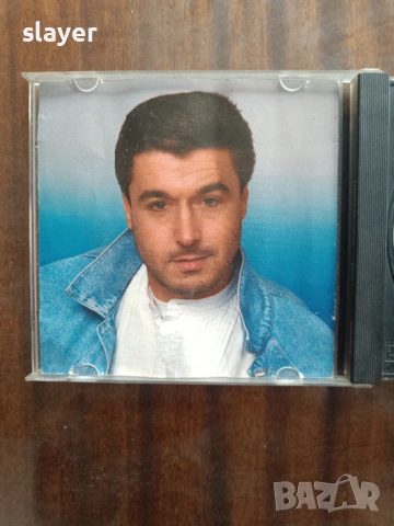 Оригинален диск Георги Христов, снимка 3 - CD дискове - 53082191