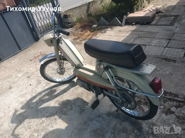 PEUGEOT,103,пълен ,оригинал