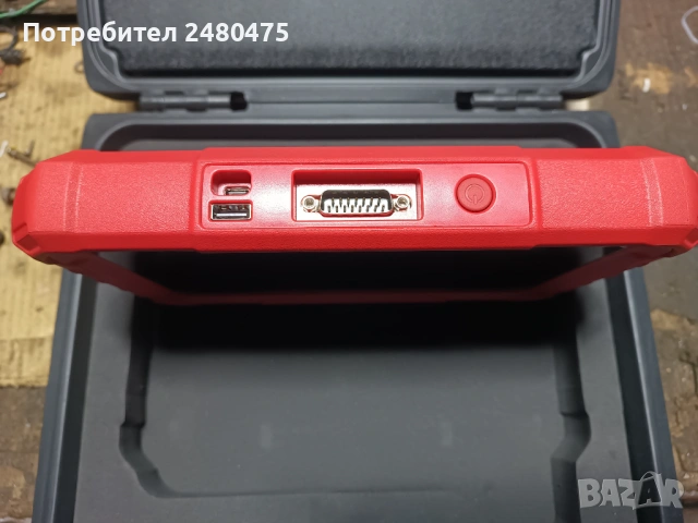 LAUNCH X 431 PRO STAR, снимка 6 - Друга електроника - 53192637