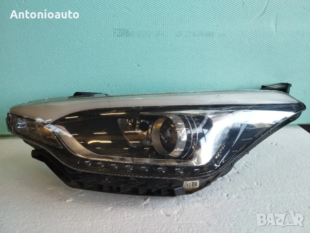 ляв фар hyundai i20 full LED 2013-2019 Хюндай и20, снимка 2 - Части - 47665852