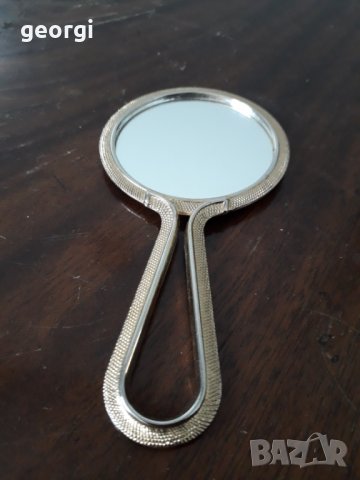 Ретро дамско огледало Bader, снимка 2 - Колекции - 31835695