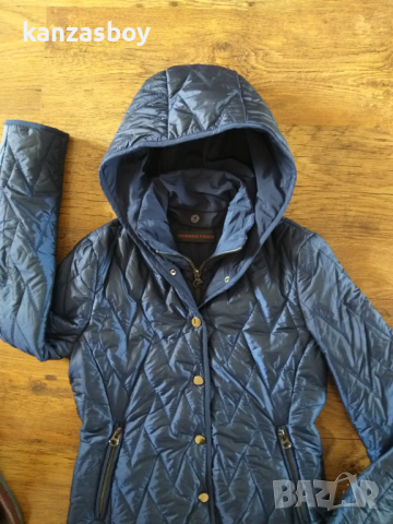 trussardi - страхотно дамско яке М, снимка 10 - Якета - 44810391