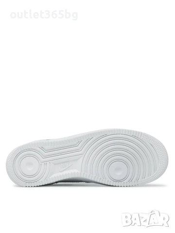 Nike - Air Force 1 DM9088 001 Бял №42 Оригинал Код 709, снимка 5 - Маратонки - 52246457