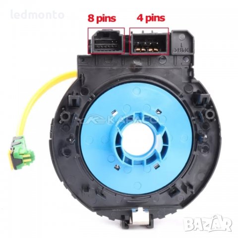 93490-2B200 934902B200  Лентов кабел  за Hyundai Santafe лентов кабел Сантафе, снимка 5 - Части - 38410700