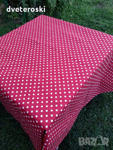 Покривка за маса, снимка 6 - Покривки за маси - 29429482