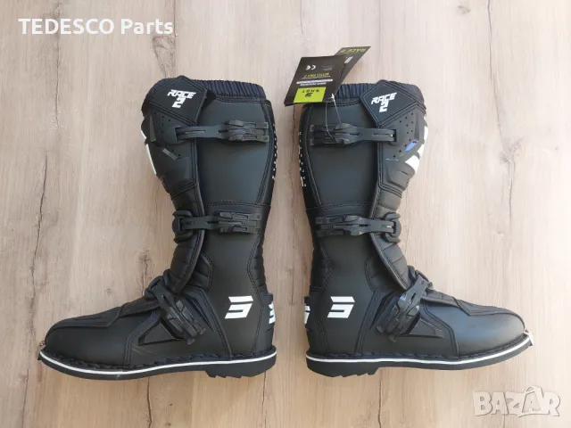 НОВИ ботуши SHOT - 44 номер, снимка 2 - Аксесоари и консумативи - 50225233