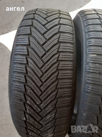 205.60.16 Michelin , снимка 2 - Гуми и джанти - 42790793