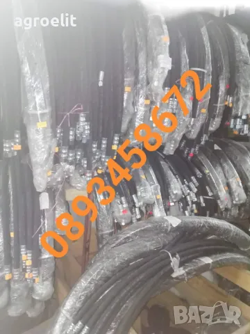 Орбитрол Болгар комплект Серво усилватели орбитроли МТЗ/ЮМЗ-Т25 Т150, снимка 12 - Селскостопанска техника - 13488502