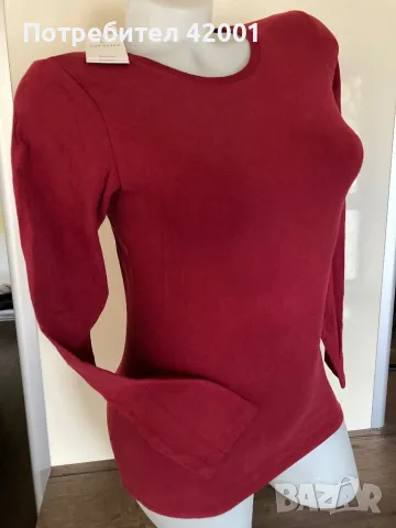 Oysho, Bershka блузи, р-р S, Нови!, снимка 2 - Блузи с дълъг ръкав и пуловери - 47743040