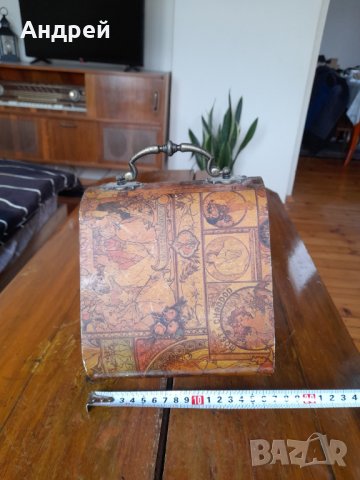 Кутия за вино #2, снимка 4 - Други ценни предмети - 42690125