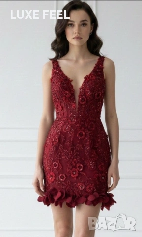 ❤️Официална Рокля XS, S , снимка 2 - Рокли - 54222374