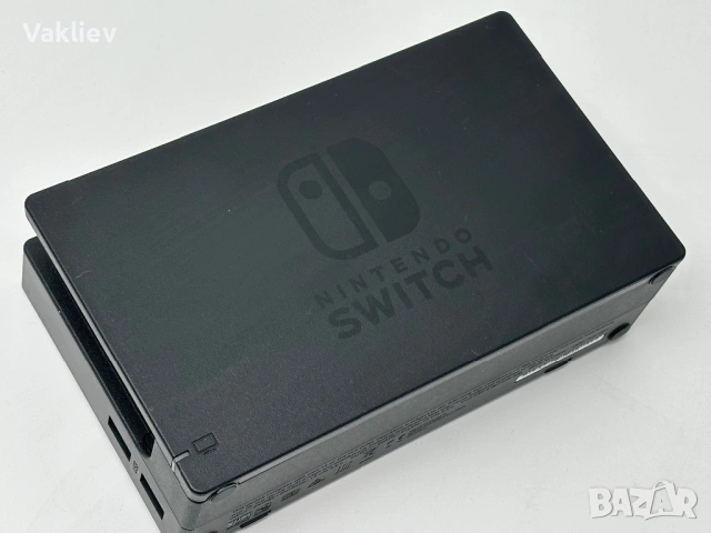 Nintendo Switch V1 – Пълен комплект + RCM Loader, снимка 10 - Nintendo конзоли - 54340034