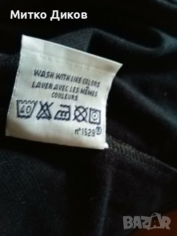 Polo Ralph Lauren №2 спортна маркова тениска 100% памук размер М, снимка 6 - Тениски - 39859298