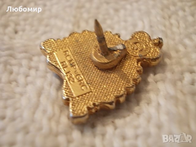 Значка Royal Canadian Mounted Police, снимка 6 - Други ценни предмети - 29237365