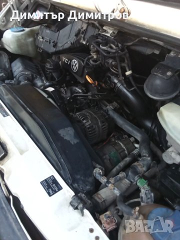 Микробус LT 35 на части, снимка 2 - Части - 42446832