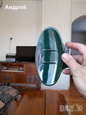 Стара сапунерка #8, снимка 5 - Антикварни и старинни предмети - 31866911