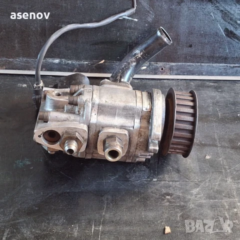 хидравлична помпа