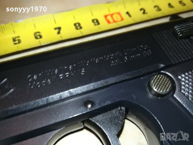 walther-пистолет, снимка 15 - Колекции - 30078034