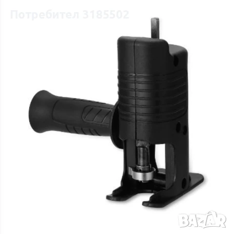 Приставка за винтоверт,  трион с метални остриета / с 3 остриета х 100мм, 130мм и 150 мм;, снимка 11 - Винтоверти - 51251806