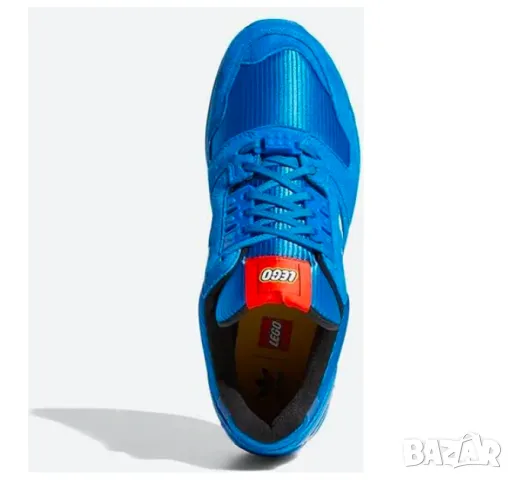 маратонки adidas x Lego ZX 8000 номер 38,5- 39 1/3, снимка 2 - Детски маратонки - 47453607