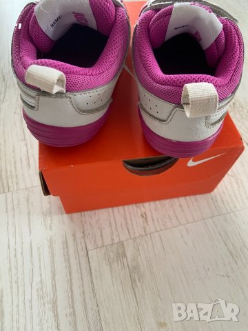 2 бр детски маратонки Nike Pico 5, 25 и 26 номер, 8с и 9с, снимка 3 - Детски маратонки - 31793801