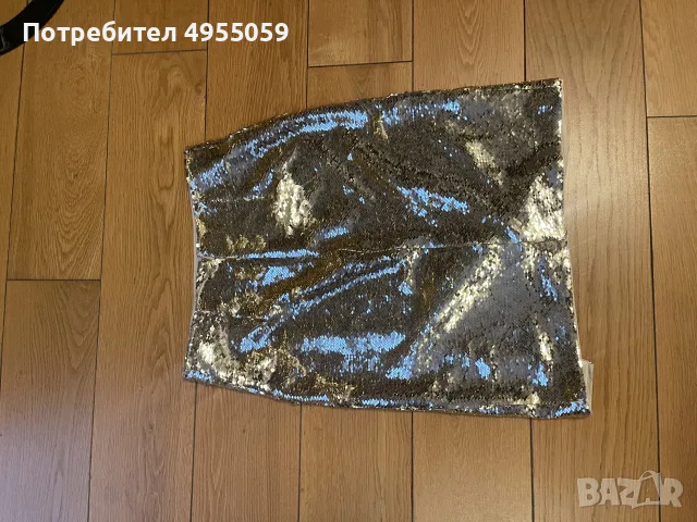 дамска пола Emporio Armani, снимка 3 - Поли - 56538612