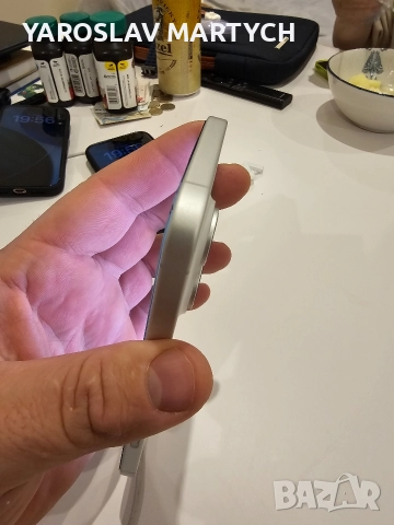iPhone 16 Plus 128GB , снимка 14 - Apple iPhone - 52887516