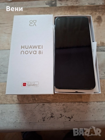 Huawei nova 8i , снимка 7 - Huawei - 52747382