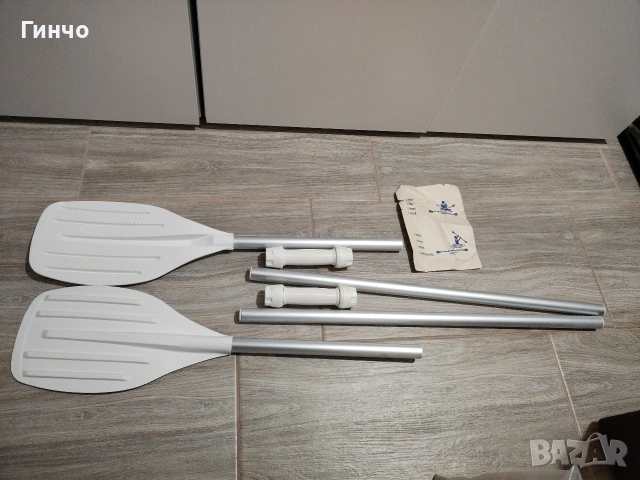 гребла за лодка, кану каяк 