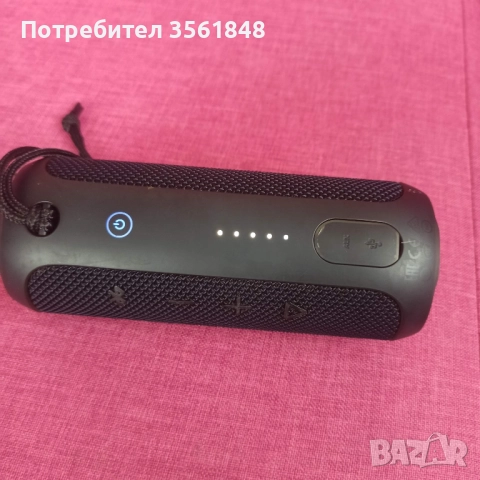 Оригинална Jbl Flip3 блутут колонка в добро състояние., снимка 2 - Bluetooth тонколони - 52208875