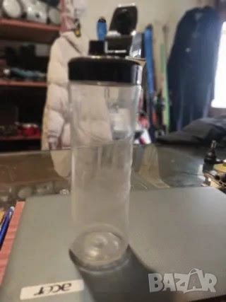 Jack Wolfskin шейкър бутилка за вода Бутилки за течности. В sport depot струва 60лв! Чаша за блендер, снимка 2 - Други - 52850490