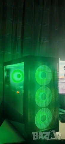 Продавам Много Добро PC I7 13700/32Gb/1.5TB SSD/Asus TUF Gaming RTX 3070/Гаранция, снимка 11 - Геймърски - 52567824