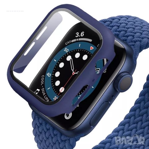Apple watch 3Д протектор/screen glass case, снимка 3 - Apple iPhone - 42355089