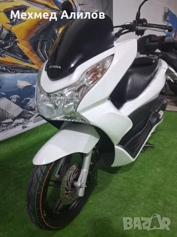 Honda Pcx 150 2012