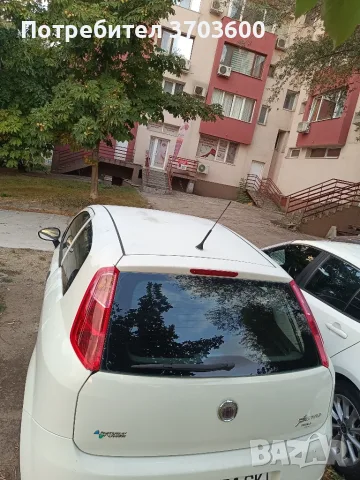 Fiat Grande Punto , снимка 4 - Автомобили и джипове - 55730650