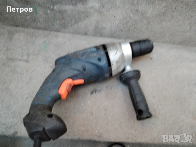 Дрелка 710W регулиране на оборотите, снимка 7 - Бормашини - 53260512