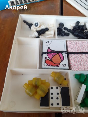 Стара магнитна игра, снимка 4 - Други ценни предмети - 31580171