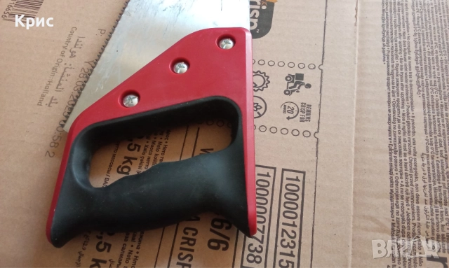 Трион ръчен , снимка 3 - Други инструменти - 52866290