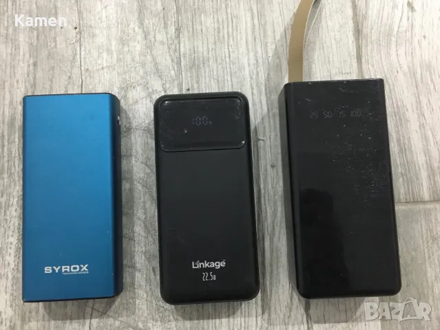 Външни батерии