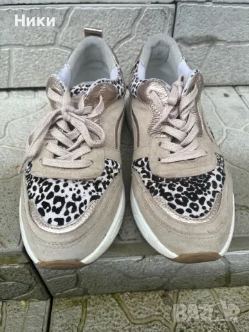 Дамски маратонки, снимка 2 - Маратонки - 49812871