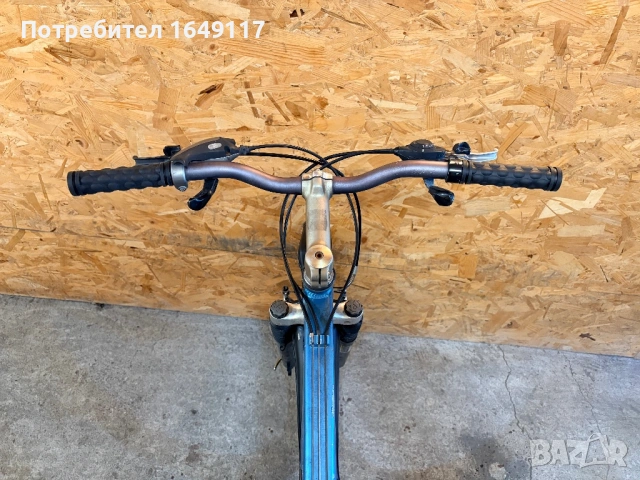 26цола California Dakar алуминиев велосипед колело[24ck-Shimano], снимка 9 - Велосипеди - 54338255