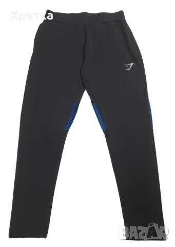 Gymshark Zero Gravity Joggers - Оригинално мъжко долнище размер M, снимка 4 - Спортни дрехи, екипи - 50392532