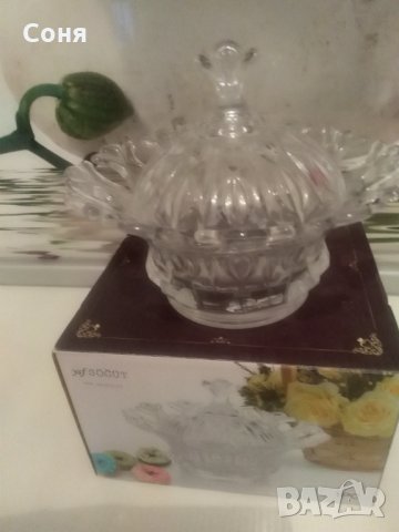 Стъклени сервизи , чаши, снимка 12 - Сервизи - 19685943