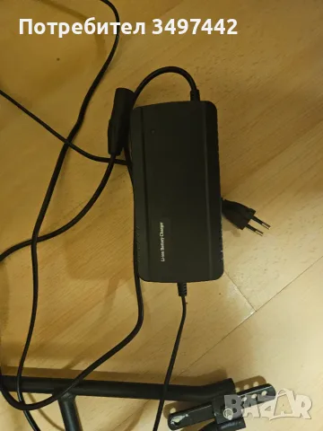 Батерия 48V 18.2Ah 873.6Wh за електрически велосипед с монтаж на задния багажник + зарядно, снимка 6 - Аксесоари за велосипеди - 55849927