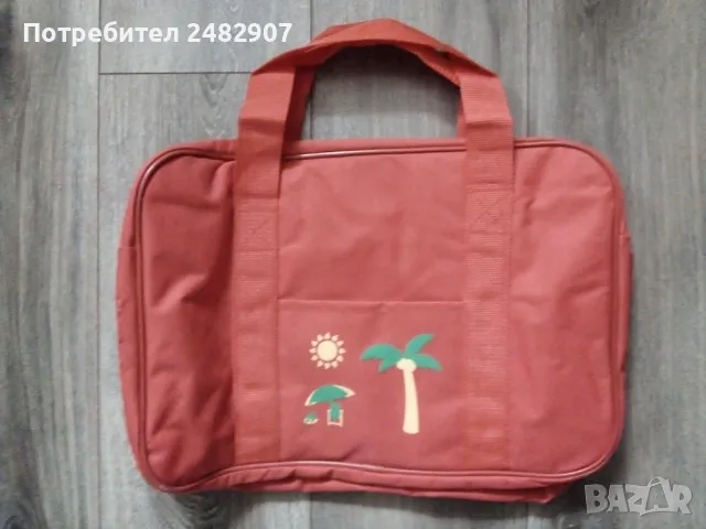 Чанта за пътуване , снимка 2 - Чанти - 49649896